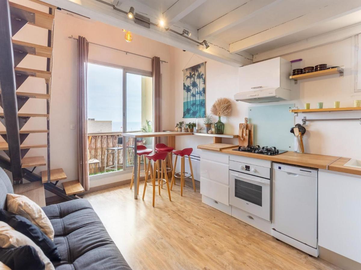 Apartment Sea-view With Terrace *