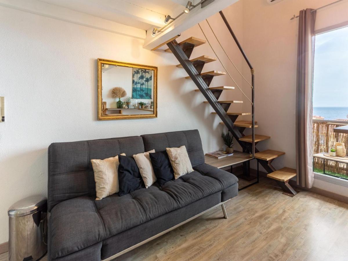 Apartment Sea-view With Terrace Sausset-les-Pins