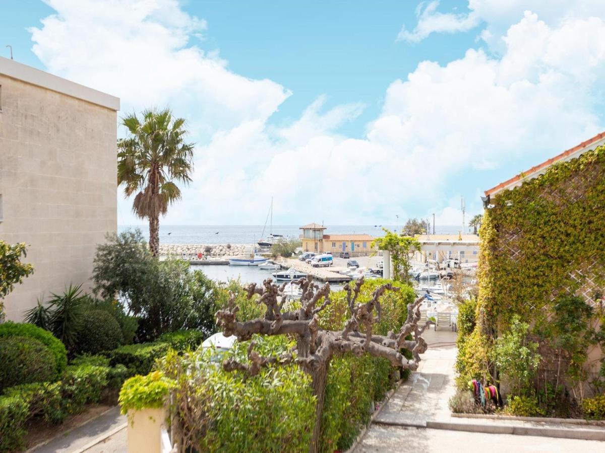 Sea-view With Terrace Sausset-les-Pins